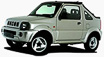 Suzuki Jimny Open Top