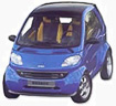 Smart Mercedes